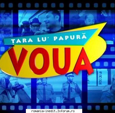 Țara lu' Papură VOUĂ (2004) - La cules de probe Sexterminatoarea Cu / Adrian - TV Shows