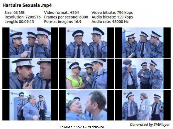 Țara lu' Papură VOUĂ (2004) - bronson - TV Shows