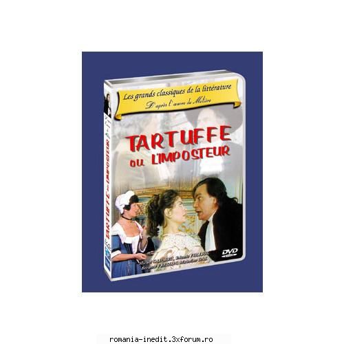 Tartuffe ou L'Imposteur (1980) - Tartuffe ou L'Imposteur (1980) Moliere e - Filme clasice - Old Movies