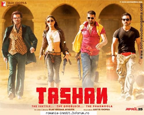 Tashan ( CD PDVDRip Xvid+Caps - Info: Download : Password: silent_hunter - Filme - Movies