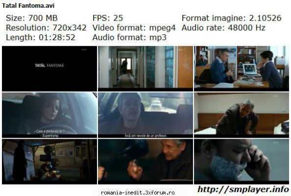 Tatăl Fantomă (2012) - Repostare !! Tatal Fantoma (2011) The - Filme rom�nesti - Romanian Movies