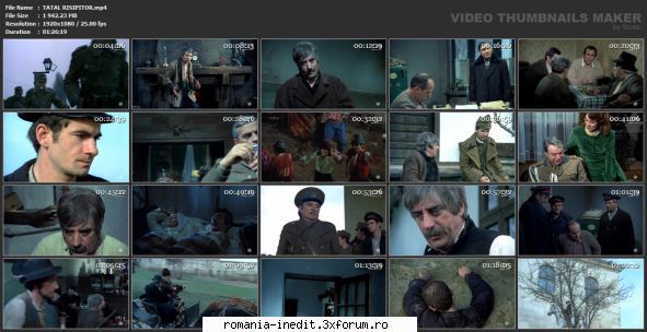 Tatal risipitor (1974) - sasadoru - Filme rom�nesti - Romanian Movies