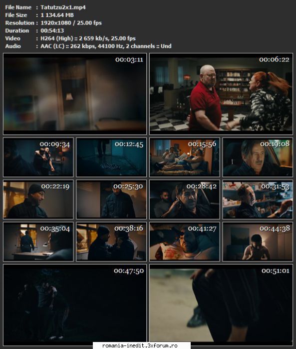 Tătuțu (2024) - sasadoru - TV Shows