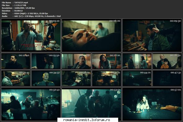 Tătuțu (2024) - Salut Fisierul are sonor - TV Shows