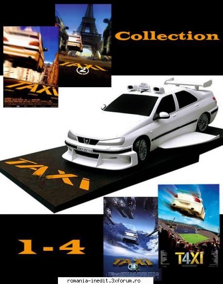 Taxi 1,2,3,4 [AVC.AC3-playOFF] - +------------------------------------------ � - Filme - Movies