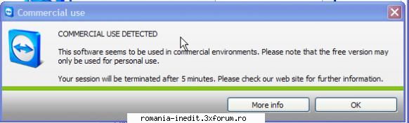 TeamViewer - BUNA baietii am si eu o rugaminte daca ma putei - Tech Support