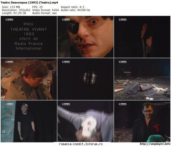 Teatru Descompus (1993) (Teatru) - marianvo - Teatru rom�nesc - Romanian Theater