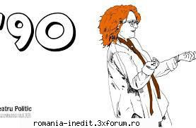 Teatru Politic Pack - Stagiunea online Teatru Politic ' - Teatru rom�nesc - Romanian Theater