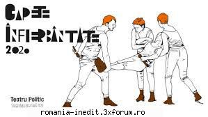 Teatru Politic Pack - 4.Capete infierbantate - Teatru rom�nesc - Romanian Theater