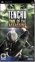 Tenchu Time of the Assassins (PSP) - smekeru - Emulatoare