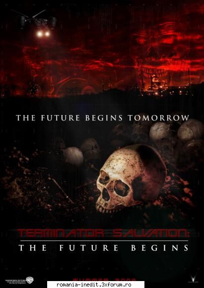 Terminator Salvation (May 2009 Trailer) - Terminator Salvation (May 2009 Trailer) INFO - Filme - Movies