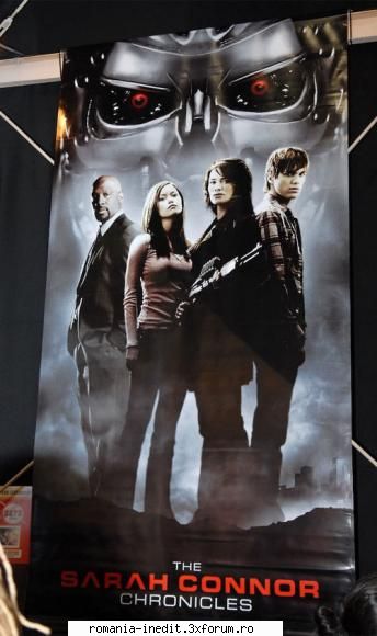 Terminator The Sarah Connor Chronicles - s1e1??? o repostare te rugam Terminator The Sarah - Filme - Movies