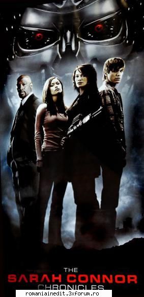 Terminator The Sarah Connor Chronicles 2008 Full - This season a mother will become a - Filme - Movies
