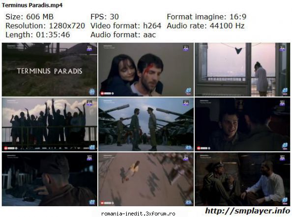 Terminus Paradis (1998) - Terminus Paradis (1998) Next Stop Paradise - Filme rom�nesti - Romanian Movies