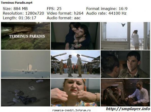 Terminus Paradis (1998) - Terminus Paradis (1998) Next Stop Paradise - Filme rom�nesti - Romanian Movies