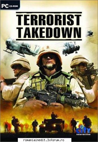 Terrorist Takedown 2 - best_boy_roby - Full Games