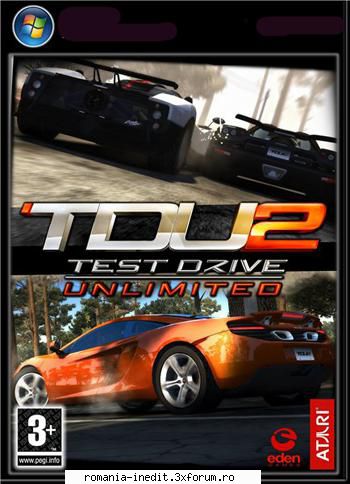 Test Drive Unlimited 2-SKIDROW - Torrent : S K I D R O W the leading force - Jocuri - Games