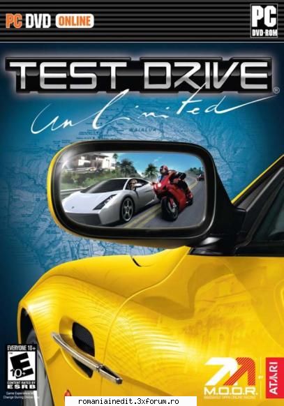 Test.Drive.Unlimited (torrent viteza 300kb/s)testat - ======================================= - Jocuri - Games