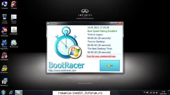 Testati-va viteza in Windows7! - windows 7 ultimate 32 bit intel pentium processor - Off Topic
