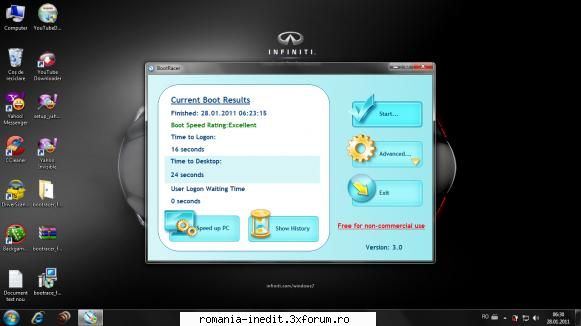 Testati-va viteza in Windows7! - Acer Aspire 5732Z - Off Topic