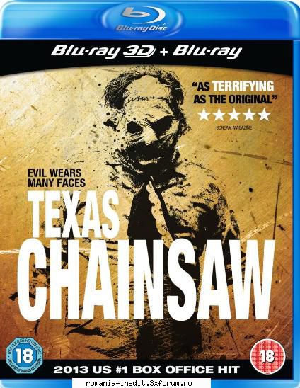 Texas Chainsaw (2013) BRRip 750 MB - Info Film: ......................BRRip - Filme - Movies