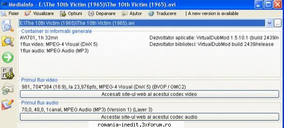 The 10th Victim (1965) - The 10th Victim (1965)DVDRip La decima vittima - Filme clasice - Old Movies