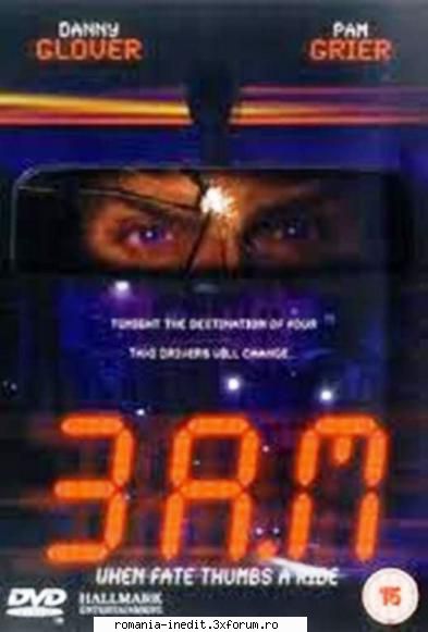 The . 3 A.M. ( 2001 ) - DVD 5 - 3 A.M. ( 2001 ) - DVD 5 Norocul ,ghinionul - Filme - Movies