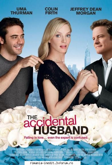 The Accidental Husband (2008) - Accidental Husband is about New York Fire fighter - Filme - Movies