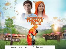 The Adventures of Thomas and Felix (2017) - Ten-year-old Thomas has a - Filme pentru copii - Movies for kids