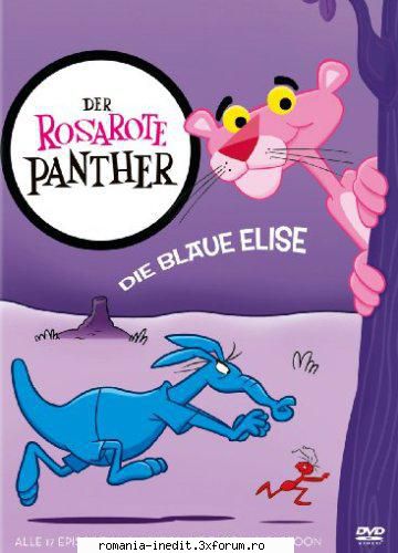 The Ant and the Aardvark (Die blaue Elise) 1969 - The Ant and the Aardv - Filme pentru copii - Movies for kids