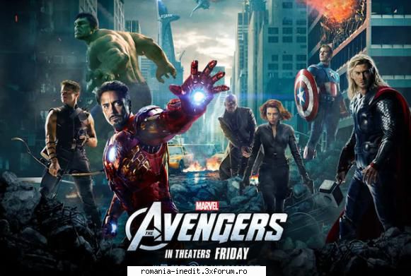 The Avengers (2012) BRRip - Info Film : ......................BRRip - Filme - Movies
