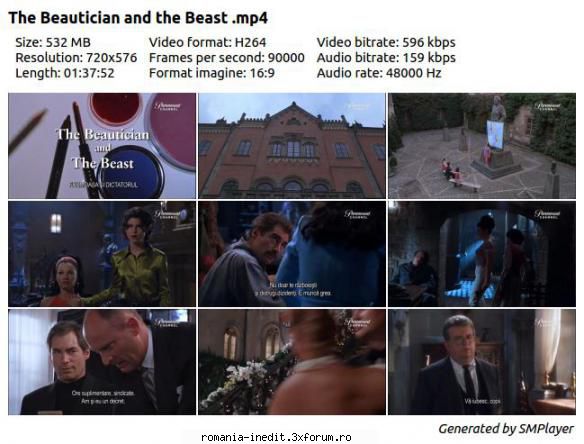 The Beautician and the Beast (1997) - The Beautician and the Beast (1997) - Filme - Movies