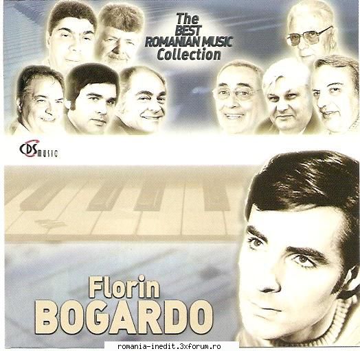 The Best Romanian Music Collection-Florin Bogardo - anca-jo - Albume MP3 romanesti - Romanian MP3 albums