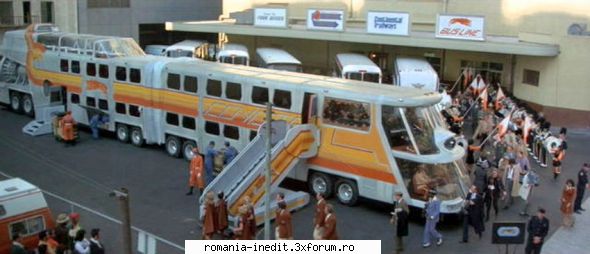 The Big Bus (1976) - The Big Bus (1976) După ani de cercetare - Filme clasice - Old Movies