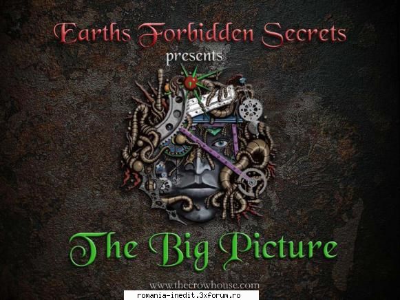 The Big Picture (2008) - The Big Picture (2008) Imaginea De Ansamblu - Filme Documentare
