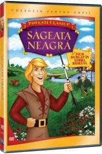 The Black Arrow / Sageata Neagra (audio romana) - The Black Arrow [1988 - Filme pentru copii - Movies for kids