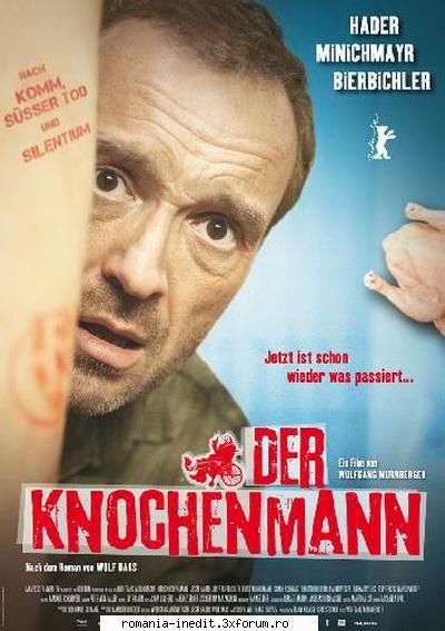 The Bone Man (2009) - The Bone Man (2009) - DVDRip Original name: Der - Filme - Movies