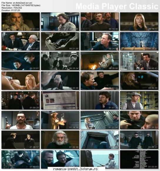 The Boondock Saints II All Saints Day (2009) - cezarsurdu - Filme - Movies
