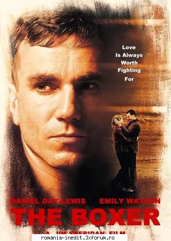 The Boxer (1997) - The Boxer (1997) - DVD9 English, Spanish, French - Filme - Movies