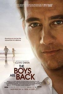 The Boys Are Back (2009) - The Boys Are Back (2009) DVDRip | AVI | 576x240 | - Filme - Movies