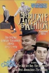 The Butcher Boy (1917) - The Butcher Boy (1917) Customers and clerks - Filme clasice - Old Movies