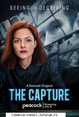 The Capture ( ) - The Capture ( ) Regie Ben Chanan Holliday - TV Shows