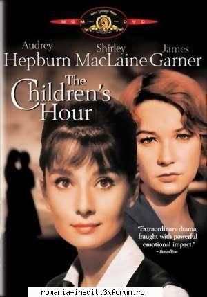 The Children's Hour (1961) - The Children's Hour (1961) Director ; William - Filme clasice - Old Movies