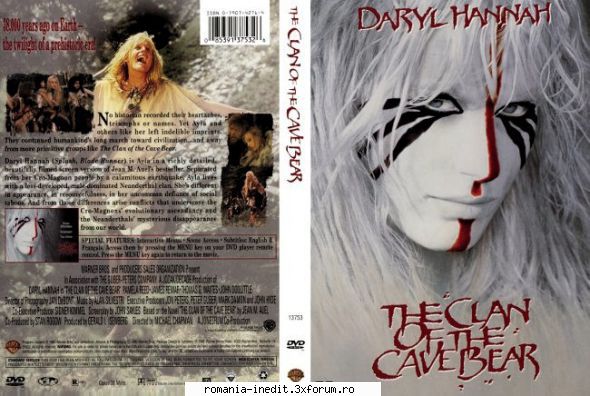 The Clan of the Cave Bear (1986) - The Clan of the Cave Bear (1986) Povestea - Filme clasice - Old Movies