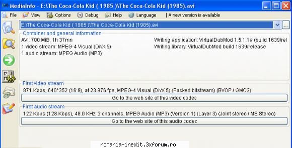 The Coca-Cola Kid (1985) - The Coca-Cola Kid (1985)DVDrip Audio Engleza Fara - Filme clasice - Old Movies