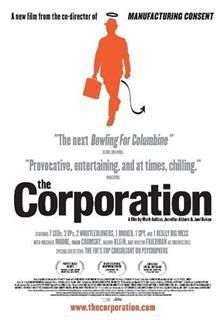 The Corporation (2003) - The Corporation (2003) - DVDRip IMDB url - Filme Documentare