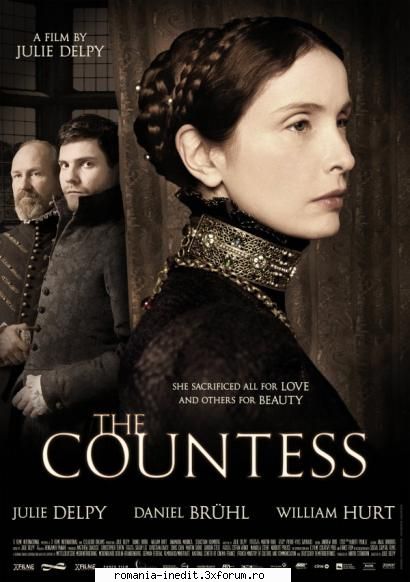 The Countess (2009) - The Countess (2009) Julie Delpy Director: Julie - Filme - Movies