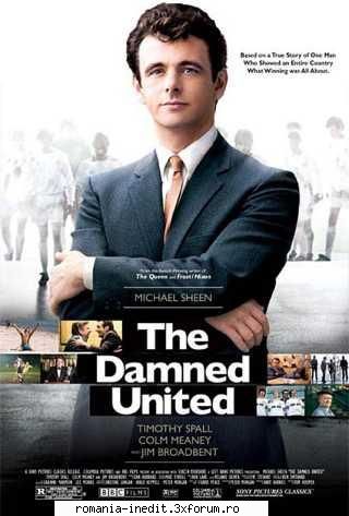 The Damned United 2009 LiMiTED DVDRiP XviD - The Damned United LiMiTED.DVDRiP.XviD-ALLiANCE - Filme - Movies