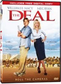 The Deal (2008) - The Deal 2008 DVDRip XviD-VoMiT INFO : Video - Filme - Movies