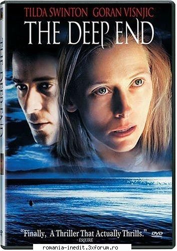 The Deep End - The Deep End (2001) drama Cat de departe ai merge - Filme - Movies